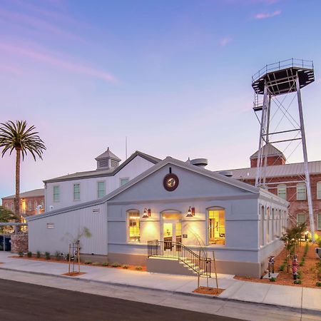 Hampton Inn Petaluma, Ca Ngoại thất bức ảnh