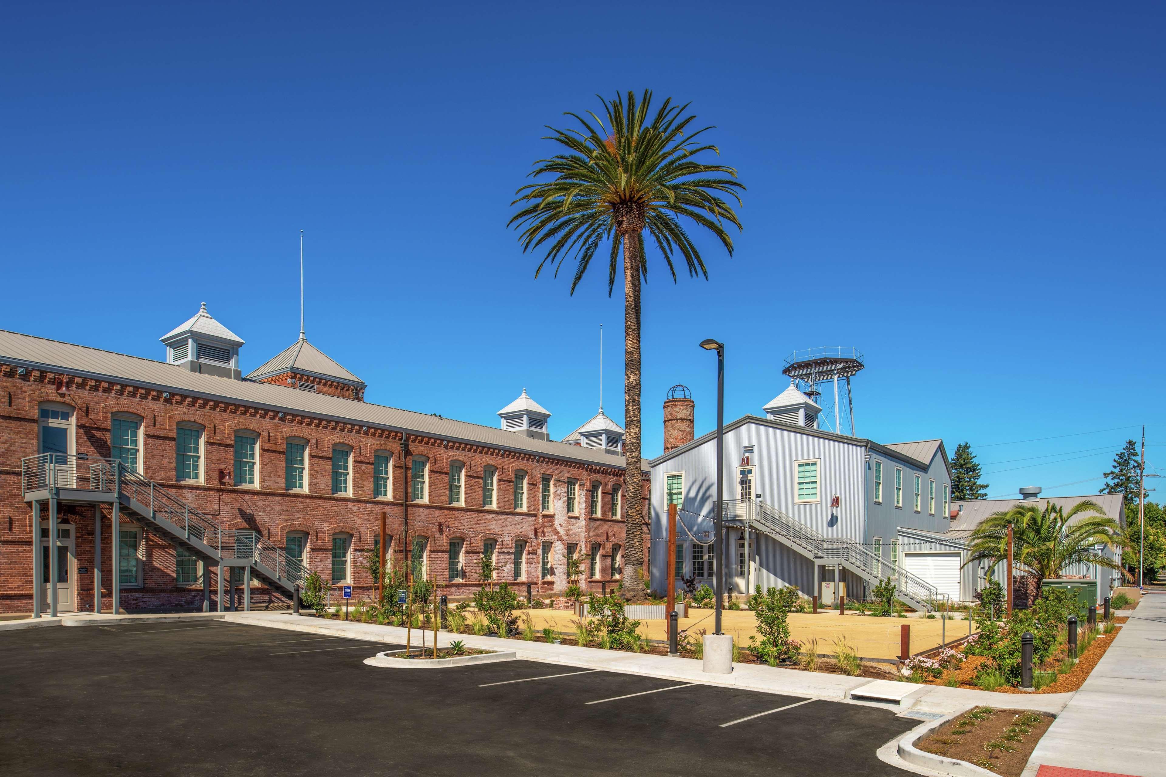 Hampton Inn Petaluma, Ca Ngoại thất bức ảnh
