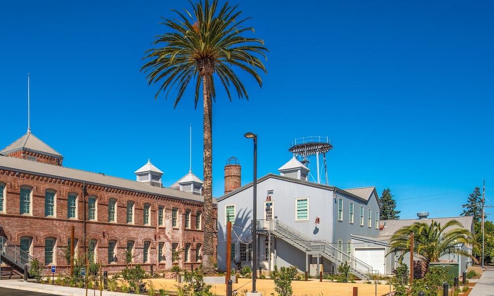 Hampton Inn Petaluma, Ca Ngoại thất bức ảnh