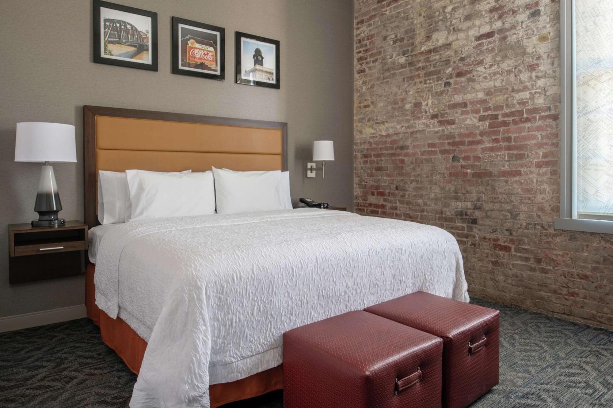 Hampton Inn Petaluma, Ca Ngoại thất bức ảnh