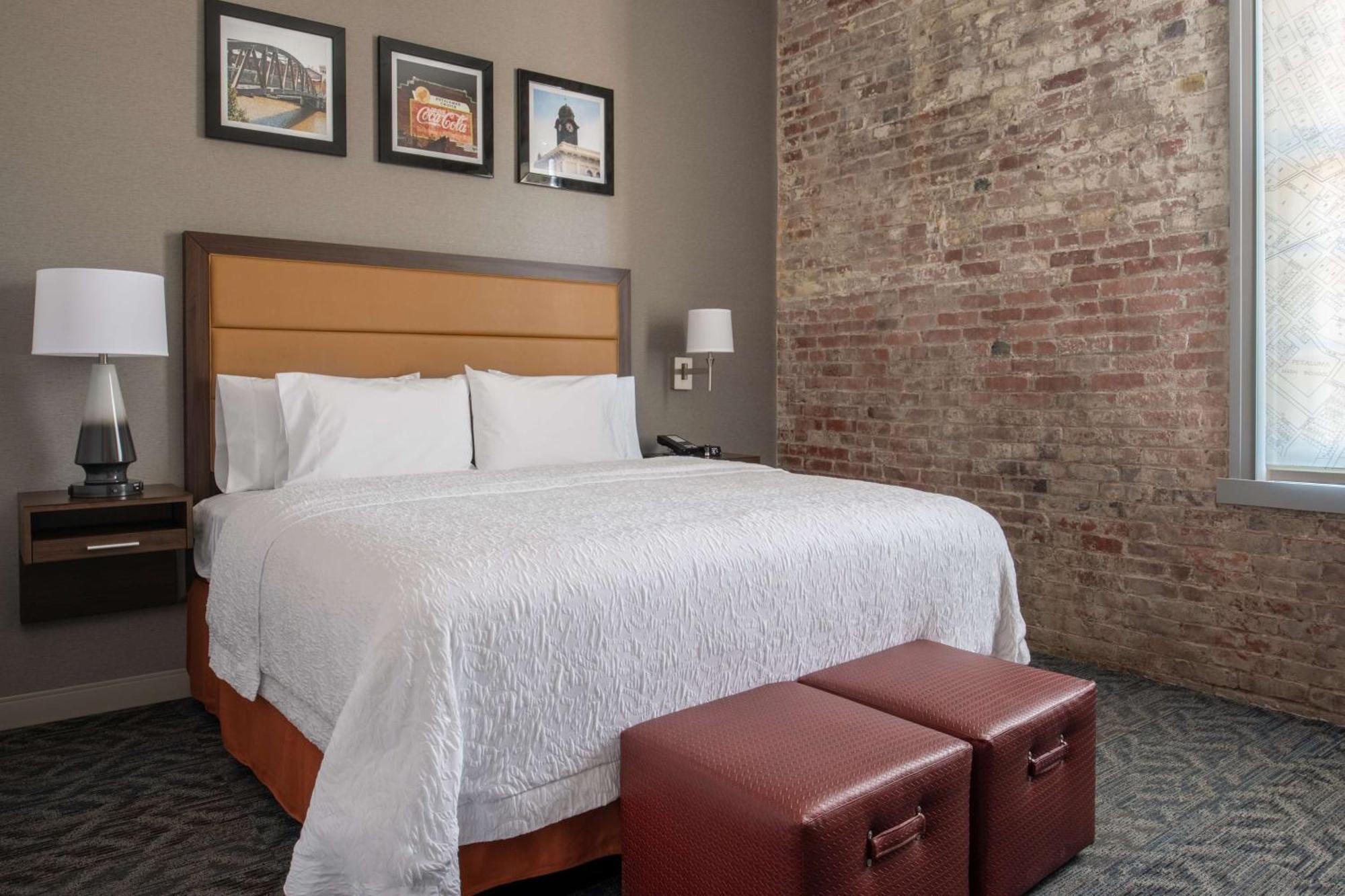 Hampton Inn Petaluma, Ca Ngoại thất bức ảnh