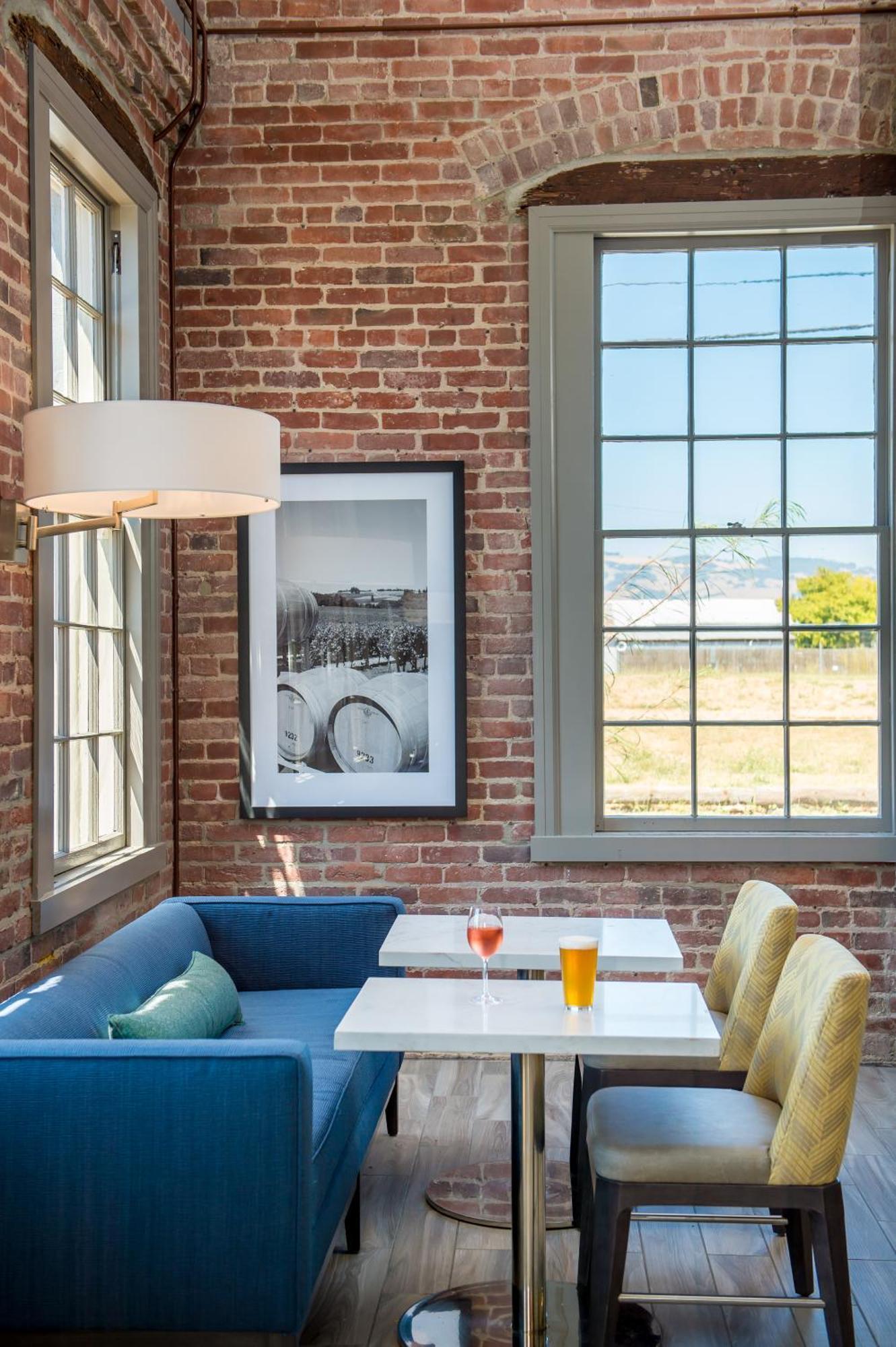 Hampton Inn Petaluma, Ca Ngoại thất bức ảnh