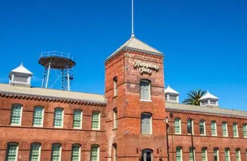 Hampton Inn Petaluma, Ca Ngoại thất bức ảnh